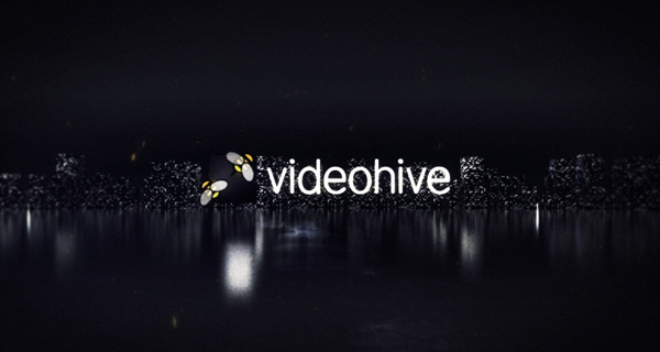 Digital Wire Ribbon Logo Reveals - 9