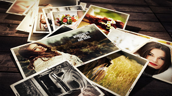 Wonderful Memories Photo Slideshow - 3