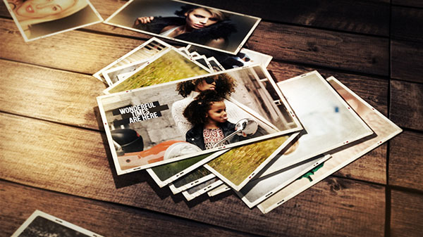 Wonderful Memories Photo Slideshow - 4