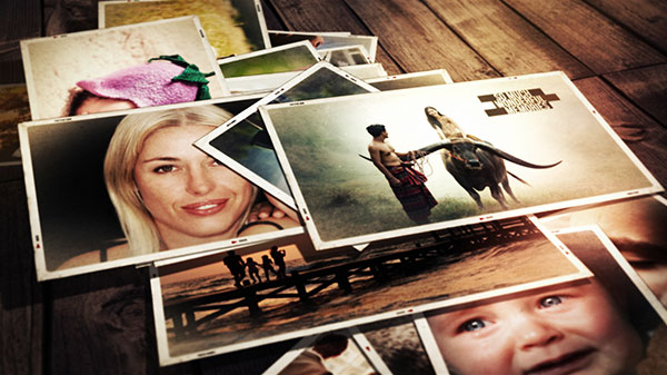 Wonderful Memories Photo Slideshow - 5