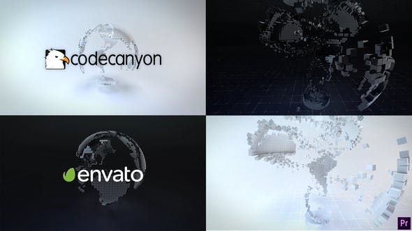 World Logo Reveal - 4